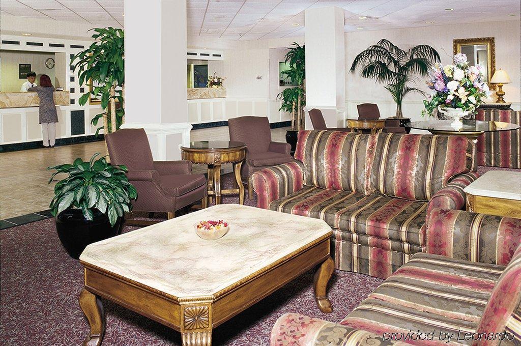 מקלין Best Western Tysons Westpark מראה פנימי תמונה