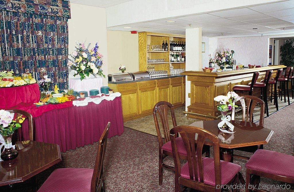 מקלין Best Western Tysons Westpark מסעדה תמונה