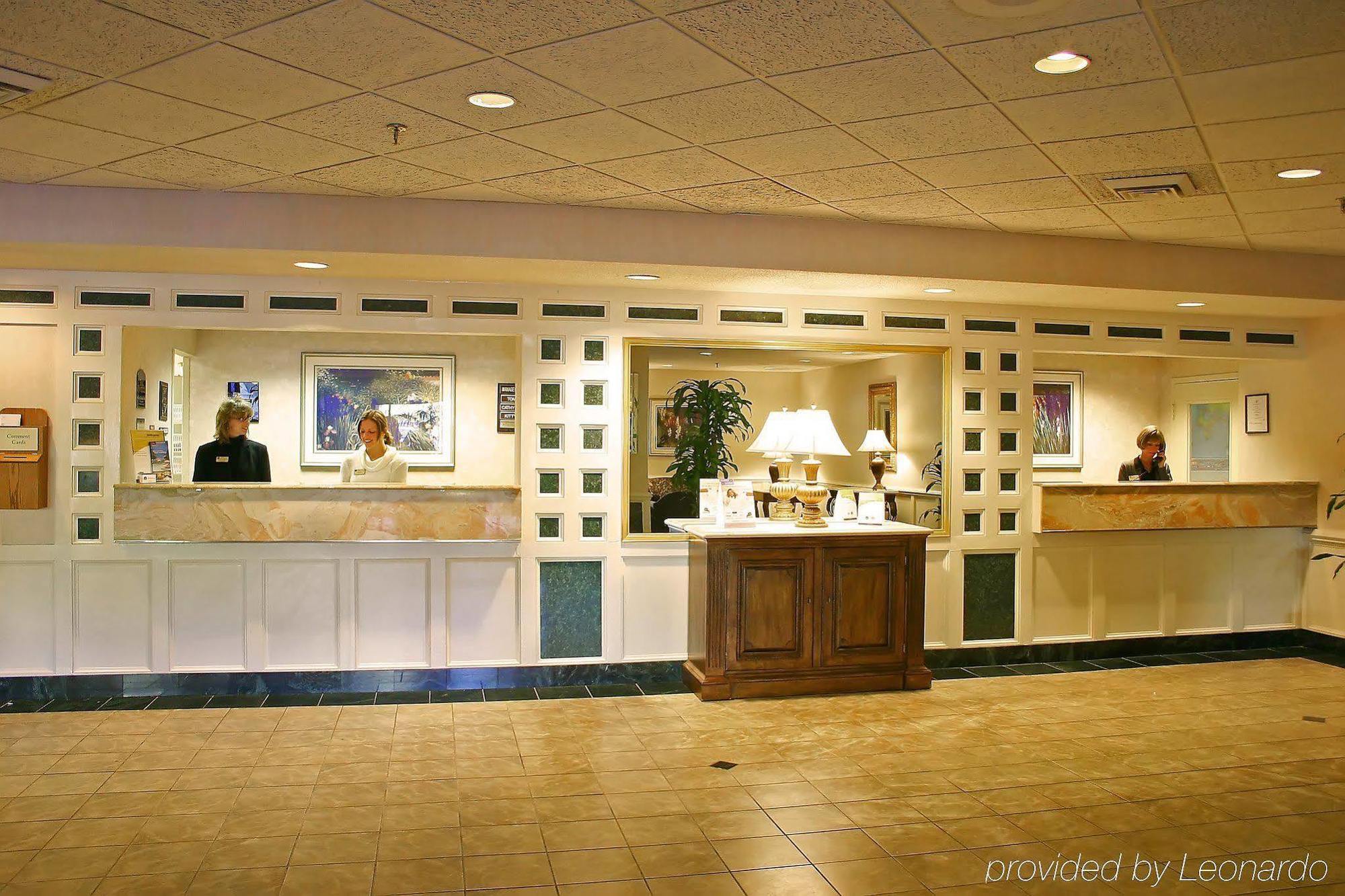 מקלין Best Western Tysons Westpark מראה פנימי תמונה
