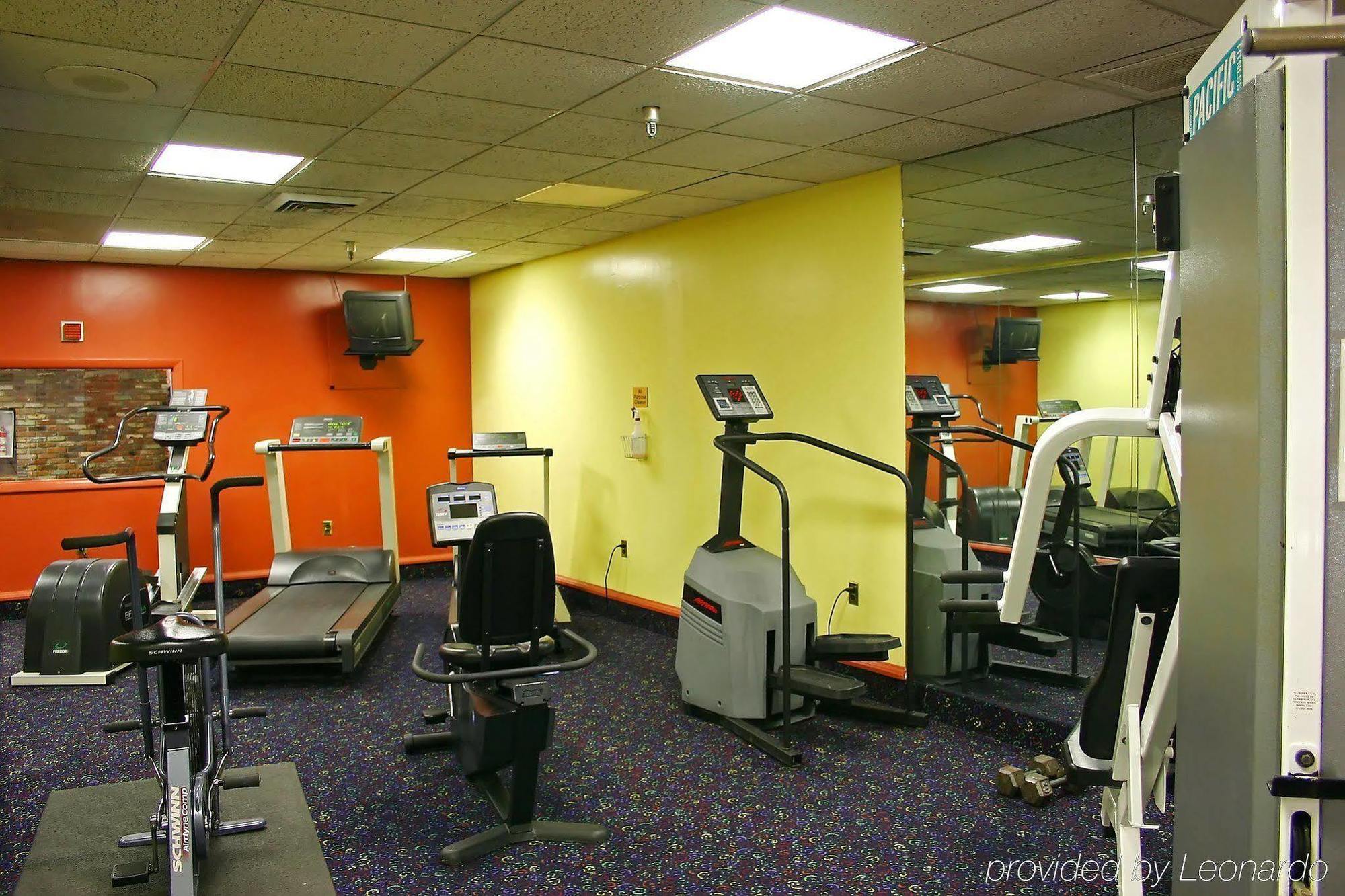 מקלין Best Western Tysons Westpark מתקנים תמונה