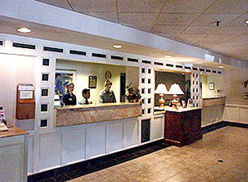 מקלין Best Western Tysons Westpark מראה פנימי תמונה